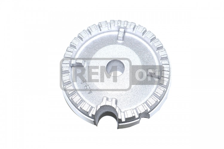 Пальник газової плити Gorenje 222617 (середня) D=67mm (під кришку)